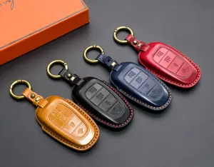 Wholesale hyundai i30 key cover To Differentiate Each Set Of Keys 