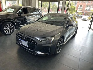 Auto Usado Audi A3 Sportback 2025 1.5T Gasolina 28000km Pintura Original Volante a la Izquierda Listo para Enviar al por Mayor - Product Image 1