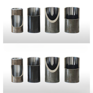 Tubes roulants sans soudure pour cylindres d'huile en acier de qualité industrielle 45 #, 20 #, 16Mn, 27SiMn Tuyaux à haute résistance - Product Image 2