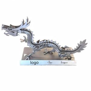 ของขวัญสร้างสรรค์ งานฝีมือสแตนเลส 304 ผลิตภัณฑ์สั่งทำพิเศษ เชื่อมสแตนเลส ปั๊มลายนูน พิมพ์ลาย ของตกแต่งบ้าน - Product Image 5