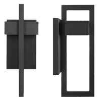 Nuevo caliente IP65 impermeable al aire libre luces LED Durable grueso aluminio Solar AC fuente de alimentación jardín patio iluminación decorativa