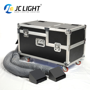2000W 3000W nước dựa trên thấp nằm sương mù Máy giai đoạn hiệu ứng thiết bị hazer nước sương mù máy cho đám cưới DJ - Product Image 6