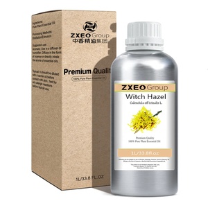 Proveedores de Aceites Esenciales, Aceite de Hamamelis para <span class=keywords><strong>la</strong></span> Piel del Rostro, Aceite de Hamamelis 100% Puro y Natural, Aceites Esenciales de Marca Privada - Product Image 2