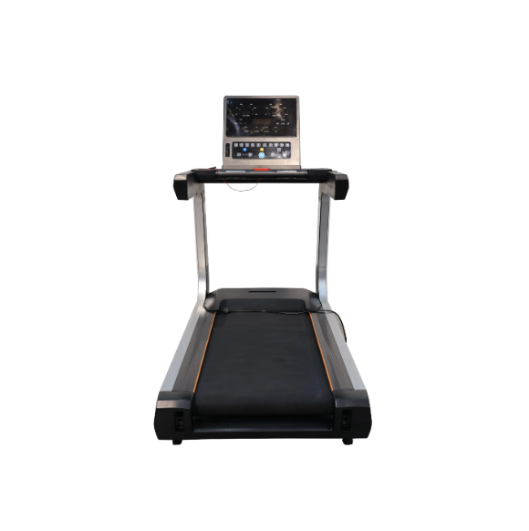 High Quality Ultra-Quiet Electric Treadmill with LED Screen Easy Install for Cardio Training Factory Direct