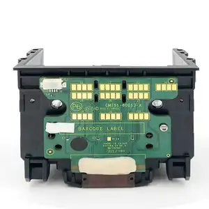 Tête d'impression pour imprimante HP, tête d'impression, pour modèles T120, T125, T130, T520, T525, T530, T120, T520, C1Q10A, HP711,