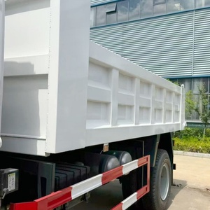 รถบรรทุกดัมพ์ Shacman L3000 4x2 6 ล้อ 15 ตัน ดีเซล ใหม่เอี่ยมสำหรับขาย - Product Image 5