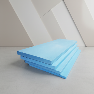 Isolation thermique, plaques et panneaux en mousse de <span class=keywords><strong>polystyrène</strong></span> <span class=keywords><strong>extrudé</strong></span> XPS pour toiture, mur, salle de bain, utilisation extérieure avec classe d'inflammabilité B1 B2 - Product Image 1