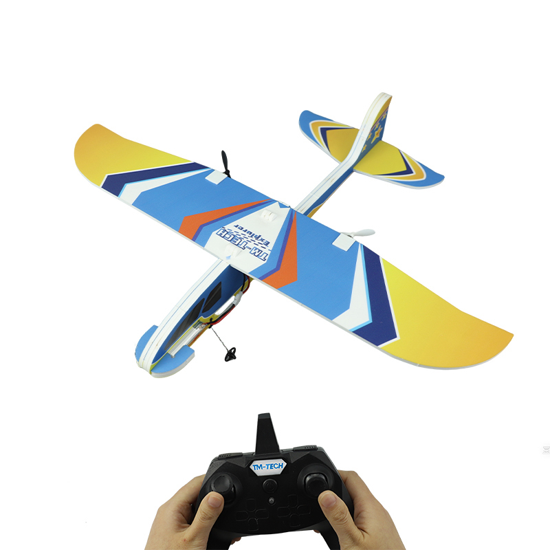 Fixed wing Remote controlled Aircraft for