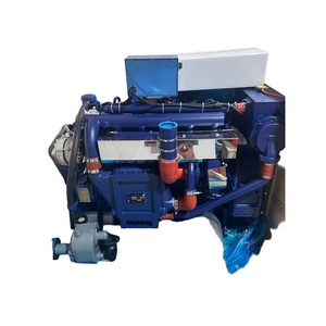 Nouveau moteur diesel complet WP6C165-<span class=keywords><strong>18</strong></span> 122 kW 165 CV 6,75 L 6 cylindres en ligne turbo pour <span class=keywords><strong>bateau</strong></span> marin Weichai - Product Image 1