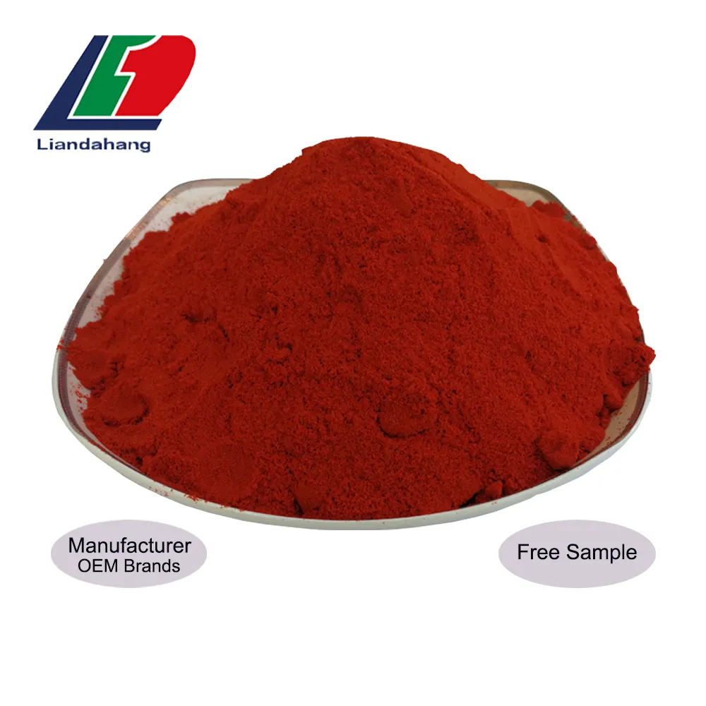 HALAL/ HACCP Paprika, ekstrak Paprika berkualitas, Beli ekstrak Paprika