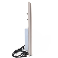 Lecteur RFID avec longue portée, 860-960Mhz, UHF, longue portée, lecture de 0 à 8M