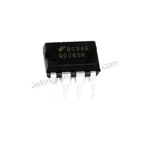 Jeking Tàu trong 2 ngày Thiết bị chuyển mạch quyền lực chuyển đổi DIP-8 LED IC fsq0265r