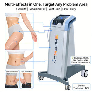 Appareil de raffermissement cutané non chirurgical avec surveillance de la température en temps réel et modes automatique/manuel pour des traitements sûrs et efficaces - Product Image 2