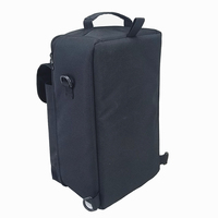 Sac à dos grande capacité pour console PS5 Slim, sac simple pour manette de jeu vidéo, sac à bandoulière avec fermeture éclair, portable pour les voyages