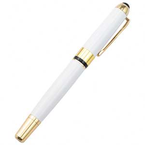 Bolígrafo de Metal de Lujo para Negocios, Personalizado con Logotipo, Impresión Publicitaria, Tinta de Gel - Product Image 6