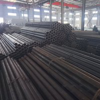 Tuyau d'acier soudé par cintre circulaire personnalisé de haute qualité d'Astm 25mm 19mm 15mm