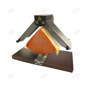 Machine de fabrication de <span class=keywords><strong>fromage</strong></span> à <span class=keywords><strong>raclette</strong></span> électrique 900w <span class=keywords><strong>demi</strong></span>-meule à <span class=keywords><strong>fromage</strong></span> à angle réglable - Product Image 6