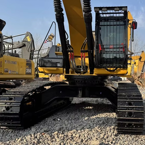 Excavadora de cadenas usada de servicio pesado 340 330 336D, 38 toneladas, original de Japón, motor PLC EPA, modelo 2024, motor y transmisión - Product Image 1