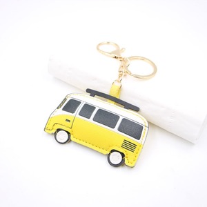 Creative Cartoon Air Style Zipper Spring/Summer Pu Leather <b>Keychain</b> Pendant Bag Charm Promotion Gift - Product Image 5