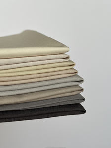 Tecido Tricotado Modal Mistura de Algodão Malha Canelada 4030s Elástico Macio Amigo da Pele 46,5% Modal Algodão + 7% Spandex - Product Image 6