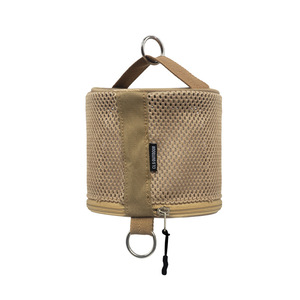 Outdoor Camping Tissue Case Roll Paper Storage Bag With <b>Hook</b> Portable Tissue Holder Tent Hanging Napkin Holder Camping Supplies - Product Image 1