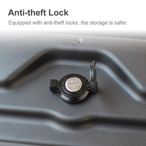 Cajas <span class=keywords><strong>de</strong></span> Almacenamiento Negras <span class=keywords><strong>para</strong></span> Accesorios <span class=keywords><strong>de</strong></span> <span class=keywords><strong>Camioneta</strong></span> 4x4, <span class=keywords><strong>Caja</strong></span> <span class=keywords><strong>de</strong></span> Herramientas <span class=keywords><strong>de</strong></span> Plástico <span class=keywords><strong>de</strong></span> Repuesto <span class=keywords><strong>para</strong></span> Tun-dra 2014-2019 - Product Image 3