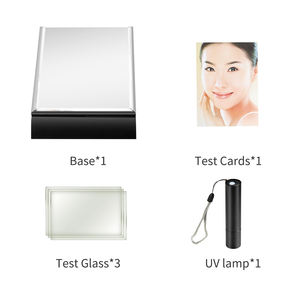 Filme Janela Automóvel Kit Suporte De Testes UV Testador De Taxa De Isolamento Térmico De Filme Solar Teste UV - Product Image 4