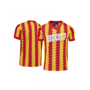 Camisetas de Béisbol en Oferta, Cómodas, con Disipación de Calor, Personalizadas con Sublimación OEM, Jersey de Béisbol de Malla - Product Image 1