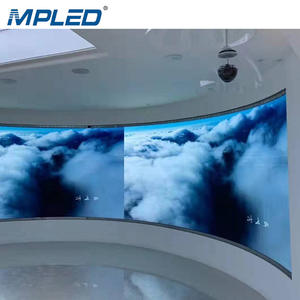 2020 Neue kleine Pixel abstand P1.8 mm Smart Indoor <span class=keywords><strong>LED</strong></span>-TV-Bildschirm Panel Werbe ausrüstung - Product Image 2