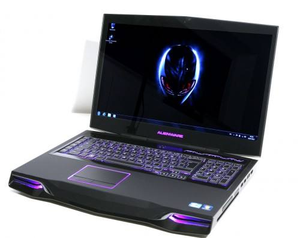 Ordinateur portable de jeu <span class=keywords><strong>Alienware</strong></span> X17 R2 de qualité supérieure, nouvelle génération, 12e génération <span class=keywords><strong>I9</strong></span>-12900HK <span class=keywords><strong>RTX</strong></span> <span class=keywords><strong>3080</strong></span> Ti FHD 1TB 64GB - Product Image 2