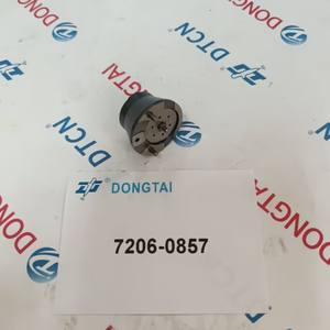 Válvula DE CONTROL DE Boquilla 7206-0857 para inyector inteligente BEBJ1B00001 DAF MX - Product Image 4