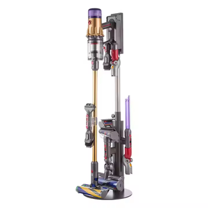 Para Dysons V7 V8 piezas de aspiradora de palo inalámbrico estación de acoplamiento de almacenamiento Manual/alimentado por batería para uso doméstico Metal - Product Image 2