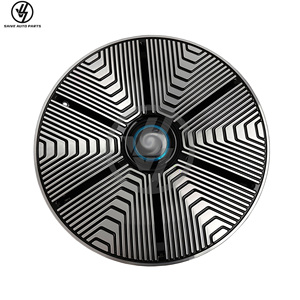 Jantes de roues forgées pour Rolls Royce Cullinan Wraith Ghost, en alliage d'aluminium, personnalisées, 20-24 pouces, pièces de voiture pour passagers - Product Image 1
