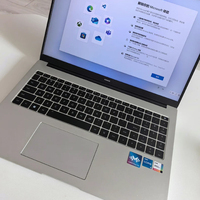Ordinateur portable Honor MagicBook X 16 Business Edition avec processeur Intel de 13e génération I7-13620H, 16 Go de RAM, 1 To de stockage, écran 16 pouces