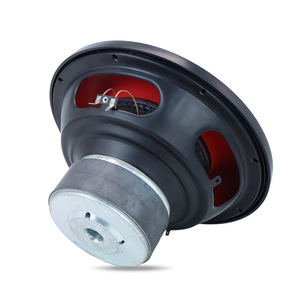 Car Subwoofer 10 Inch Dual Coil 4 Ohm PP Diaphragm High Sensitivity Audio <b>Speaker</b> For Car Stereo <b>System</b> - Product Image 2
