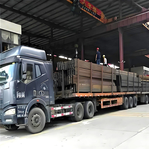 Phong cách hiện đại kết cấu thép xây dựng cho văn phòng bệnh viện trường trung tâm hội thảo & siêu thị ALC AAC nhà để xe đổ ứng dụng - Product Image 6