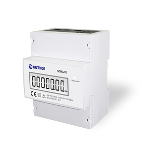 SDM320E pengukur listrik rel, 2P + N Din 110V /220V - Product Image 1