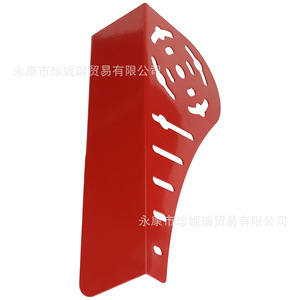 Couvercle d'embrayage en aluminium Zhen Nirui avec motif pour réparation de vélo, protection durable - Product Image 5