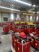 Transformador de Distribución Eléctrico Na Chuan SC(Z)B 6kV 10kV