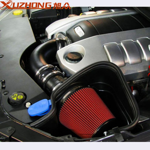Filtre à air Xuzhong, tête de champignon, cône rouge de 70 mm avec pince pour système d'admission automobile - Product Image 5