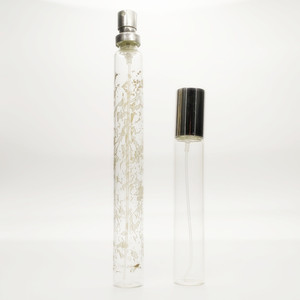 Offre Spéciale 30ml <span class=keywords><strong>33ml</strong></span> 35ml bouteille <span class=keywords><strong>de</strong></span> <span class=keywords><strong>parfum</strong></span> 20x155mm noir argent or aluminium pulvérisateur collier bouchon emballage sérigraphie Surface - Product Image 2