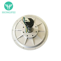 Petit moteur d'éolienne Moteur de générateur d'éolienne Moteur d'éolienne 100W-5KW