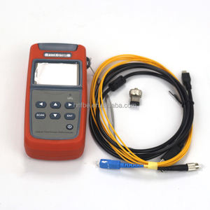 Principe Otdr de Fiber optique de chine Mini OTDR avec localisateur visuel de défauts - Product Image 2