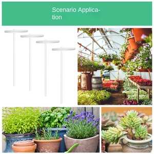 Lámpara LED para Cultivo <span class=keywords><strong>de</strong></span> <span class=keywords><strong>Plantas</strong></span> Angel Ring, USB 5V, Espectro Completo con Temporizador con Cable, para Suculentas <span class=keywords><strong>de</strong></span> Interior, Plántulas, Jardinería en el Hogar - Product Image 4