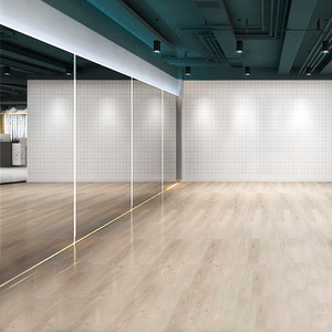 Miroirs de salle de sport <span class=keywords><strong>Qinhuangdao</strong></span>, miroir de salle de danse, sécurité, 5 6, miroir en aluminium, film de sécurité enduit au dos, sans cadre - Product Image 3