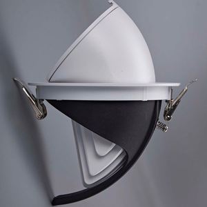 ไฟดาวน์ไลท์วงแหวน LED IP44อลูมิเนียม - Product Image 5