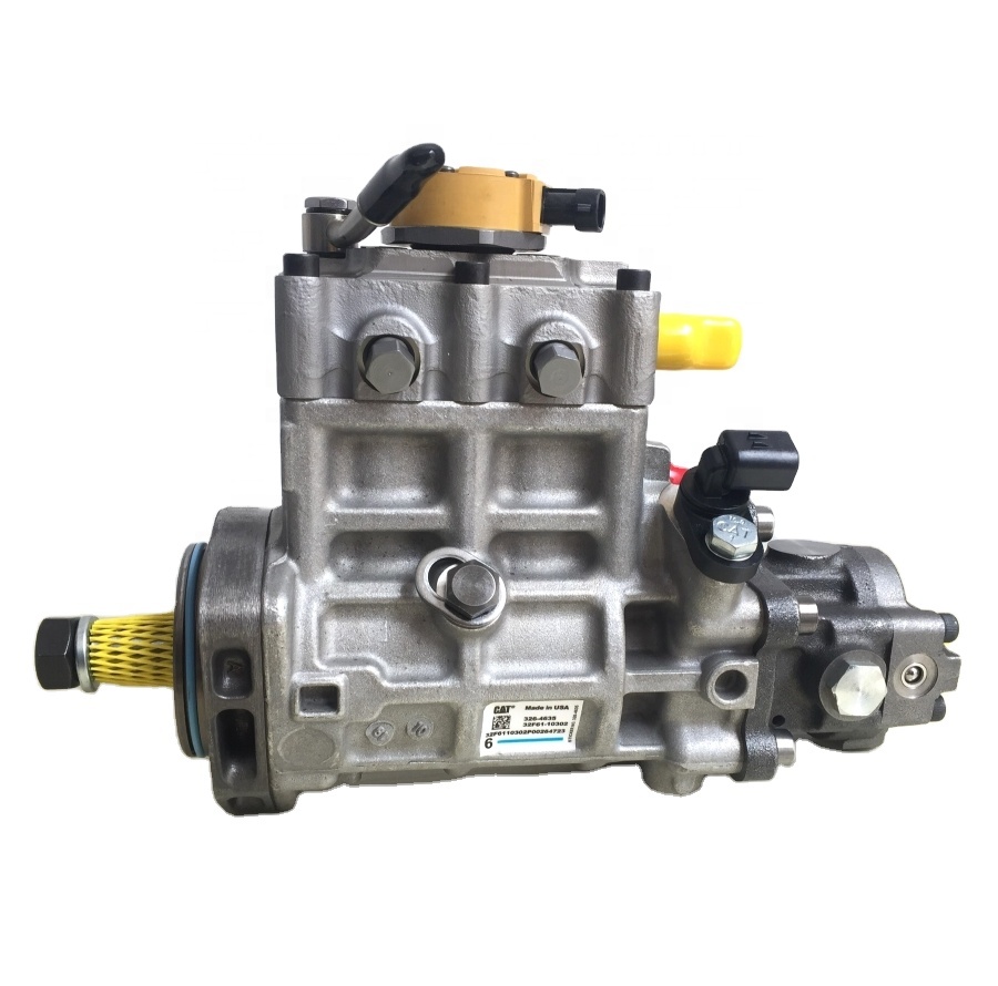 320D C6.4 FuelPump 326-4635 3264635 for CAT320D Excavator C6.4