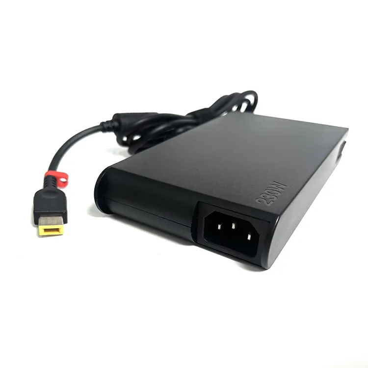 Individueller 20v 11.5a 230w Universal-USB-Laptop-Power-Adapter-Ladegerät für Lenovo