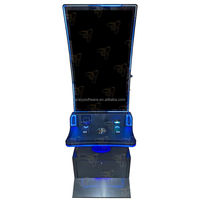 Grazy Software for Game USA Fury Series High Quality Metal Board Arcade Game Machine Coin-Operated VGA Multi-Link Skill Game