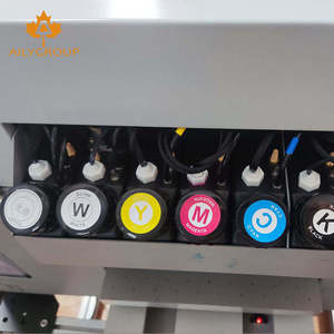 Imprimante à jet d'encre UV à plat A2 A3 <span class=keywords><strong>3060</strong></span> avec texte en relief personnalisé en usine, machine d'impression par points à plat à vendre - Product Image 5